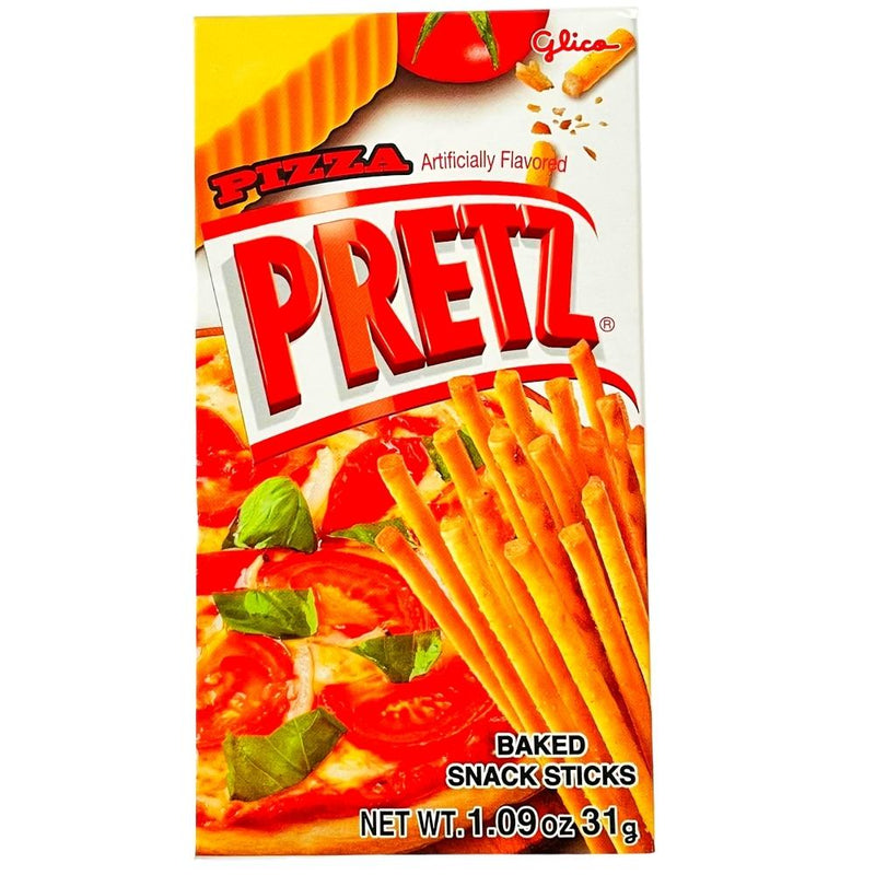 Glico Pretz Pizza - 1.9oz