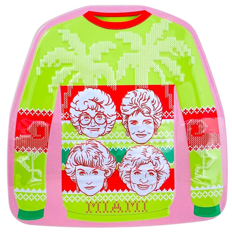 Golden Girls Christmas Palm Sweater - 1.5oz - the golden girls - Christmas candy - secret Santa - stocking stuffer