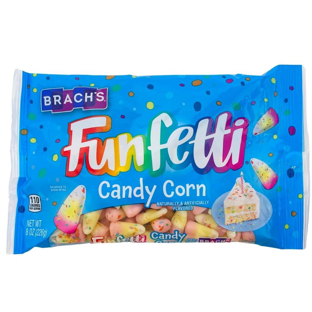 Halloween Brach's Funfetti Candy Corn - 8oz