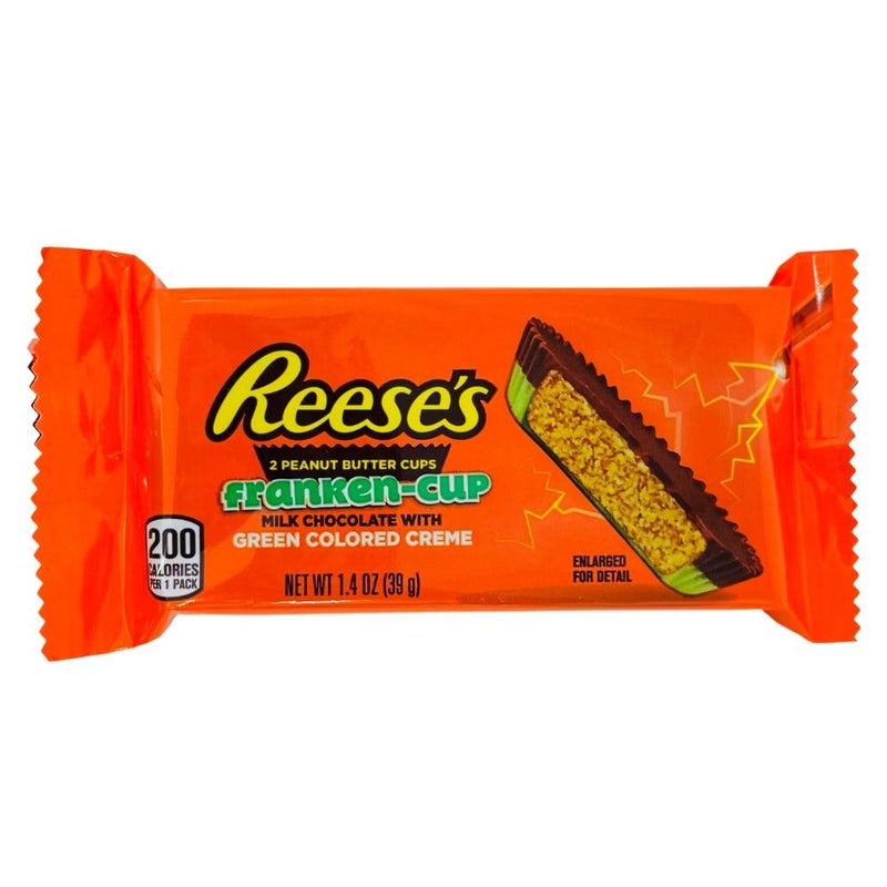 Halloween Reese's Franken-Cup - 1.4oz