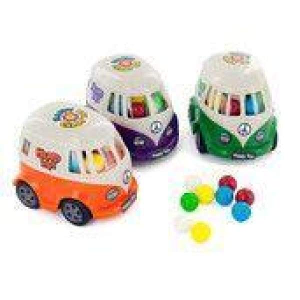 Happy Van Kidsmainia 0.114kg - 2000s Christmas Stocking Stuffers Era_2000s Kidsmania Novelty