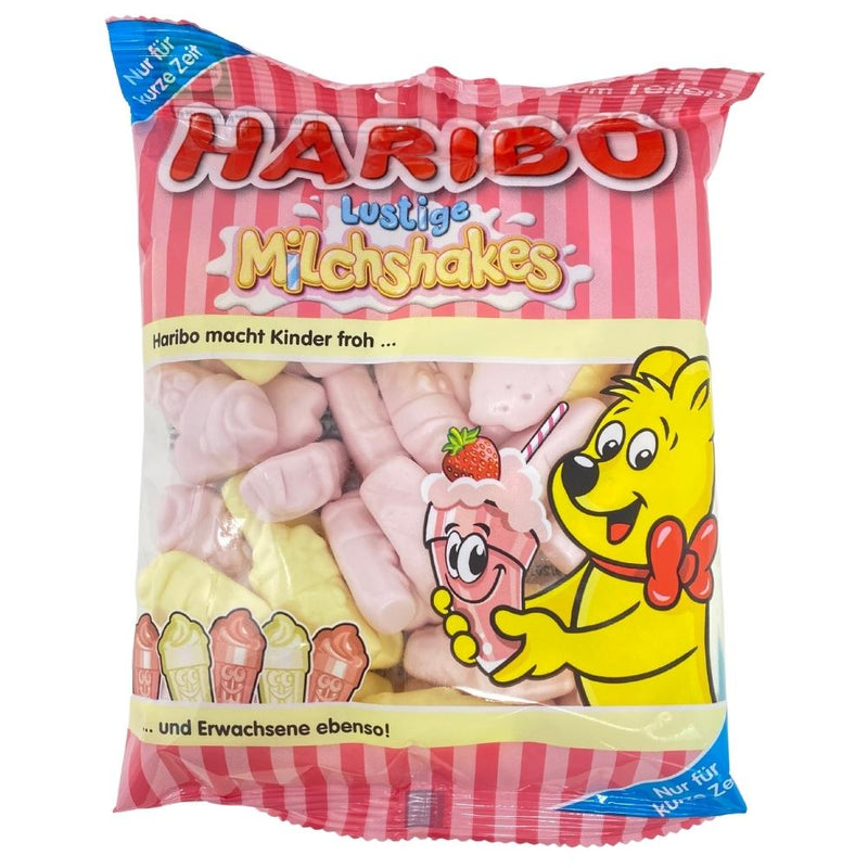 Haribo Milkshake - 175g