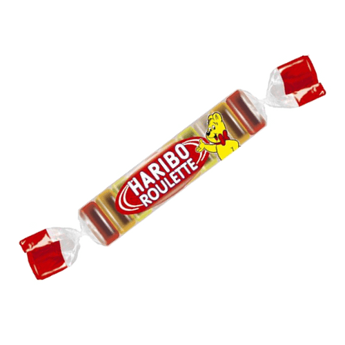 Haribo Roulette Large - Gummies