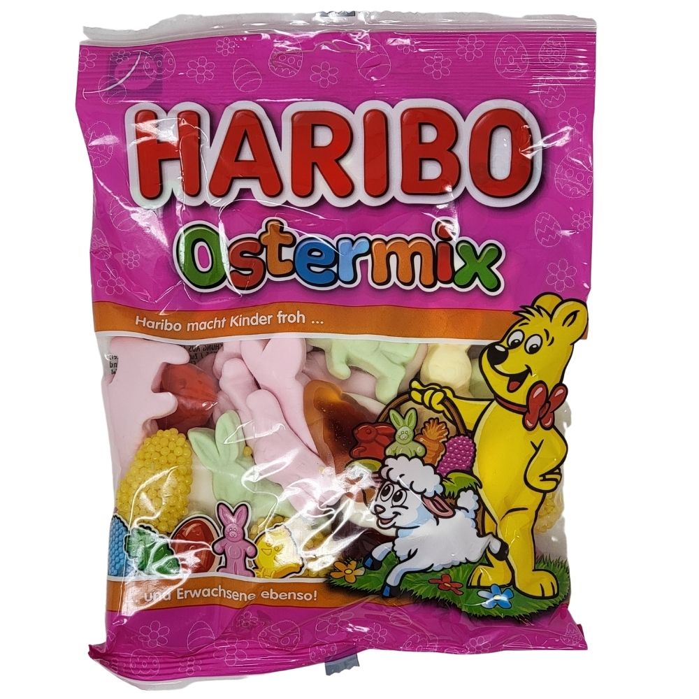 Haribo Ostermix - 200g | Candy Funhouse – Candy Funhouse CA
