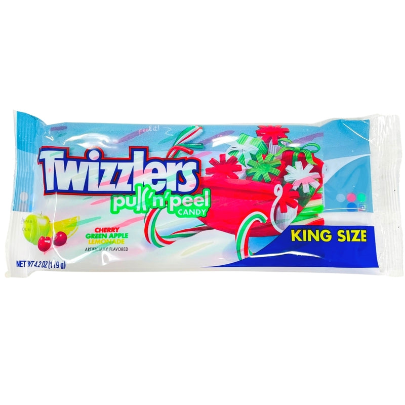 Christmas Twizzlers Christmas 4.2oz