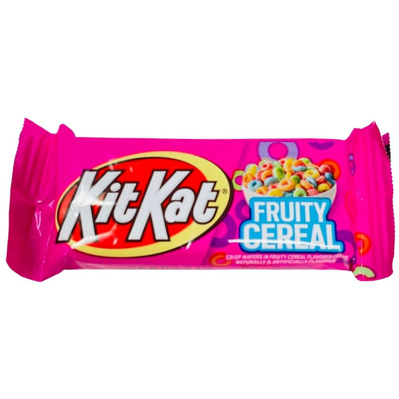 Kit Kat Fruity Cereal Snack Size 12 Pack x 13g Bars