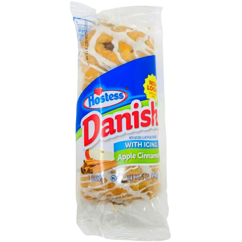 Hostess Danish Apple Cinnamon 5oz Candy Funhouse CA