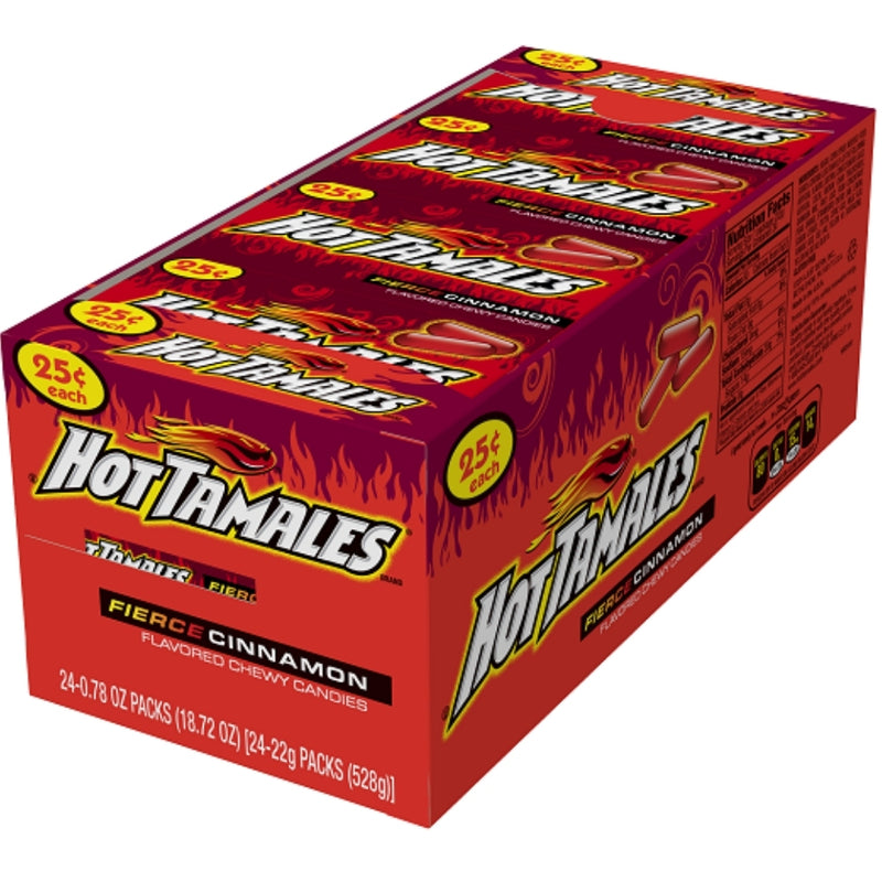 Hot Tamales Changemaker 24CT