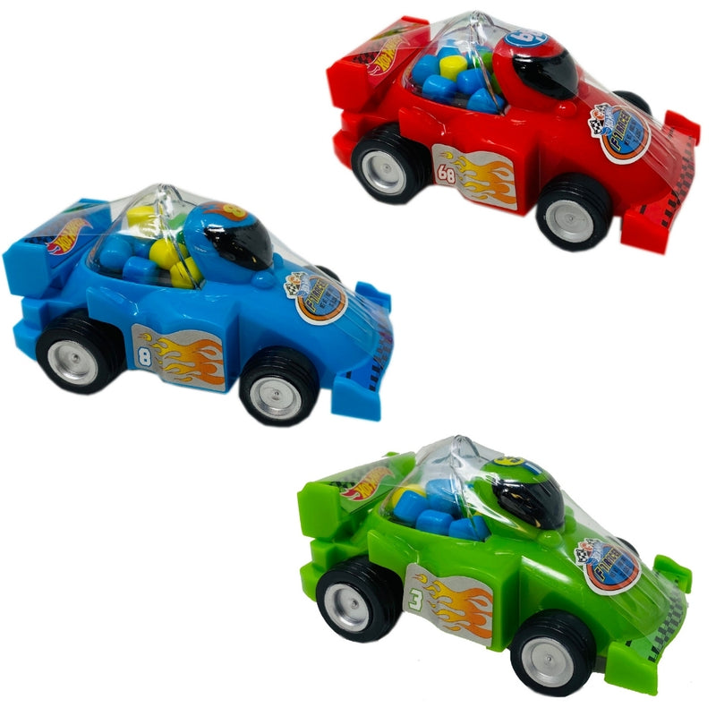 Exclusive Hot Wheels Formula 1 Racer