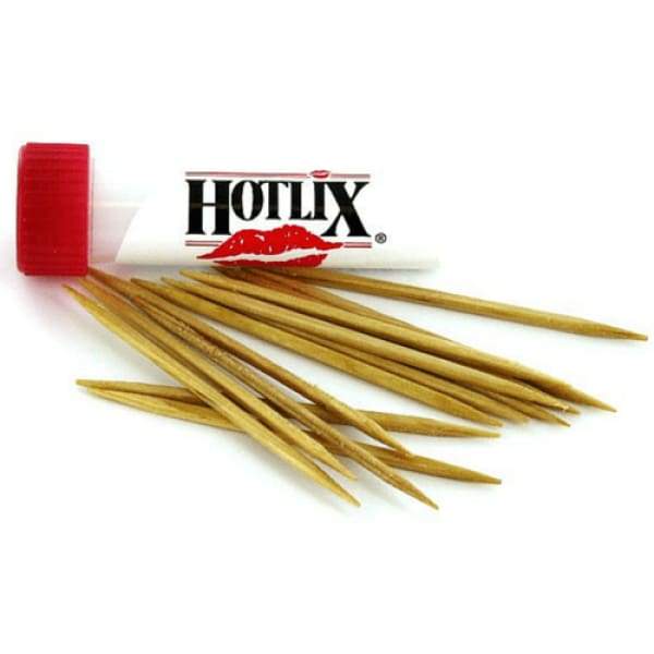 Hotlix Cinnamon Toothpix Hotlix 0.028kg - 1960s 1970s Era_1960s Era_1970s Retro