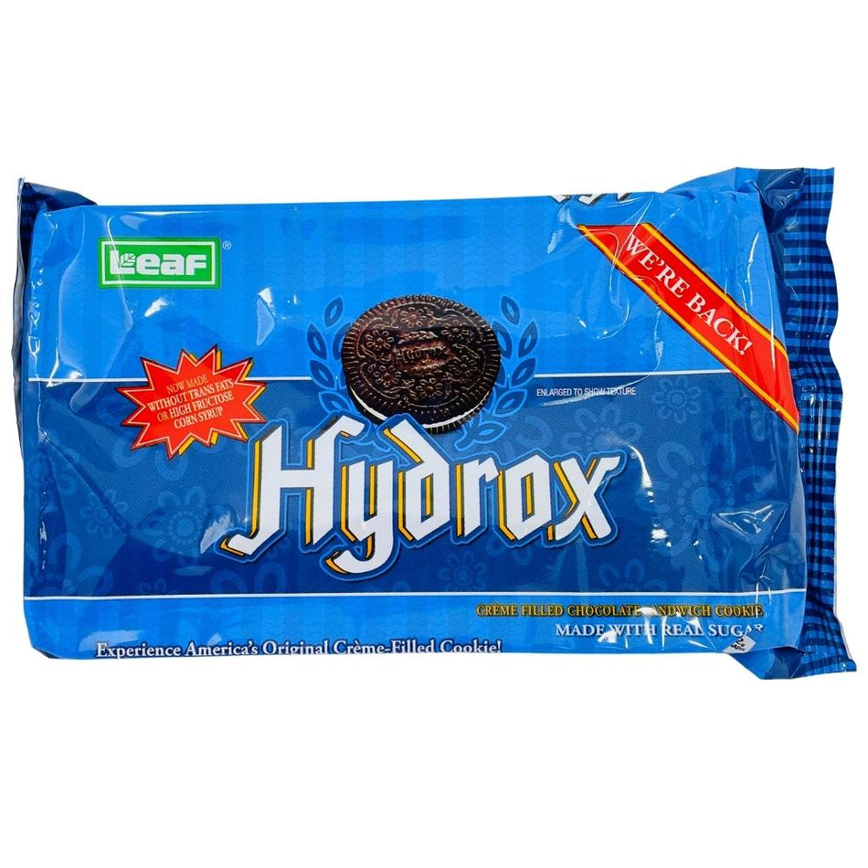 Hydrox Original Creme-Filled Cookies - 8.6oz