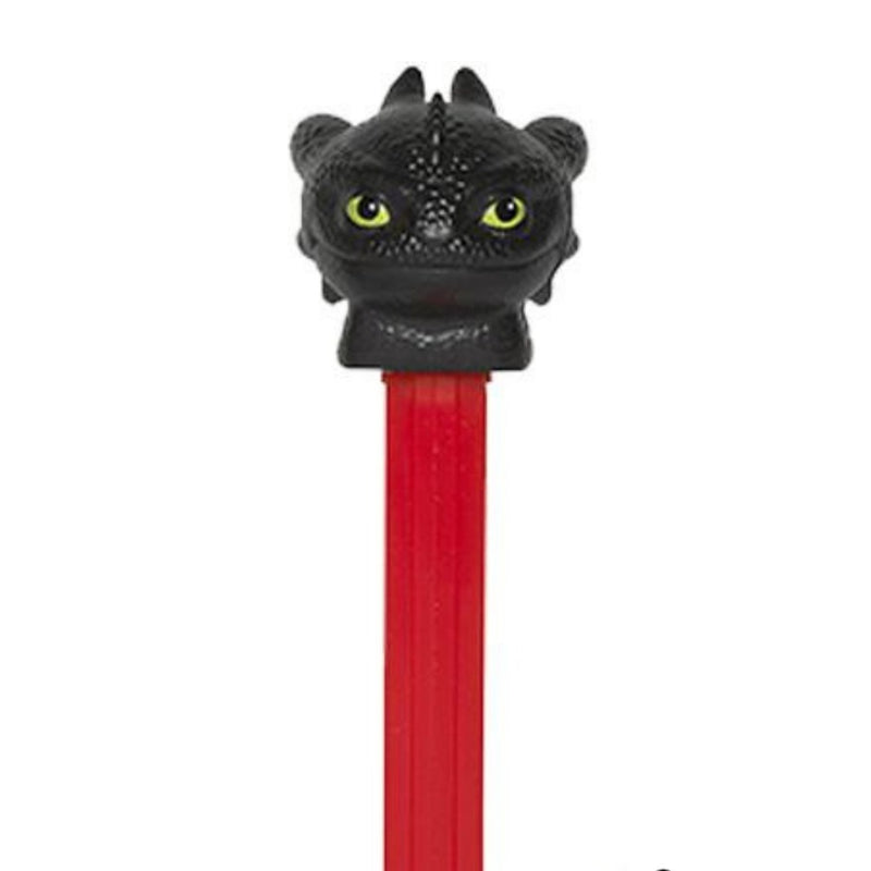 How to Train Your Dragon Toothless