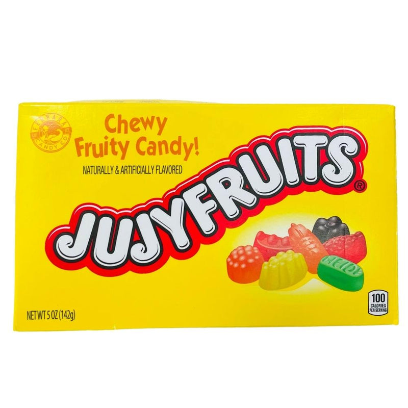 JuJyFruits Candy Theater Pack