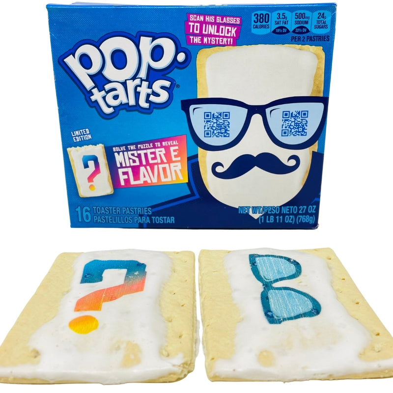 Pop-Tarts Mystery Flavour 16 Pastries 768g