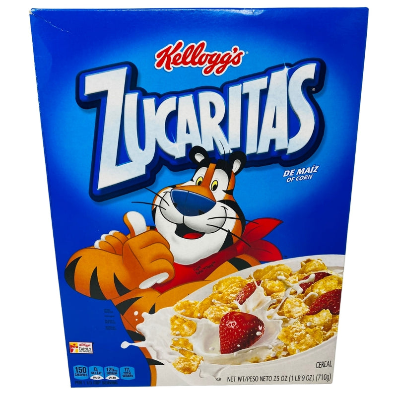 Kellogg's Zucaritas - 710g