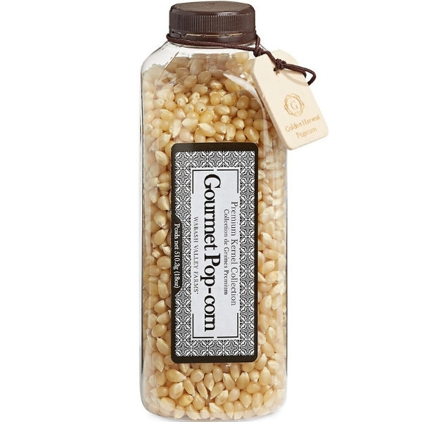 Wabash Gourmet Kernel Collection Simply White - 18oz