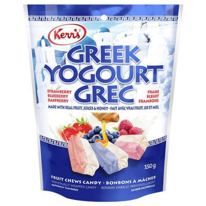 Kerr's Greek Yogourt Fruit Chews - 150g