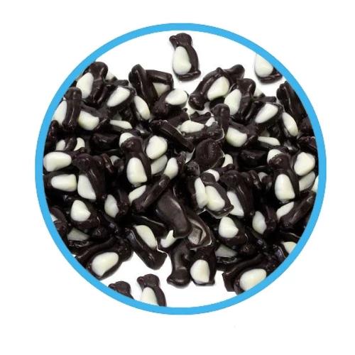 Kervan Peachy Penguins Gummy Candy-Halal