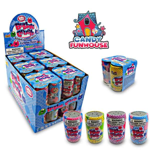 Kidsmania Bubble Crush Kidsmainia 1.5kg - 2000s Bubble Gum bubblegum Era_2000s Kidsmania