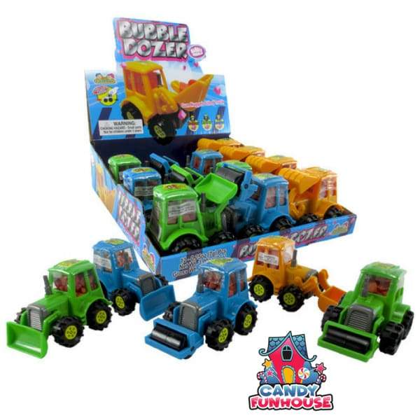 Kidsmania Bubble Dozer Kidsmainia 1.5kg - 2000s Bubble Gum bubblegum Era_2000s Kidsmania