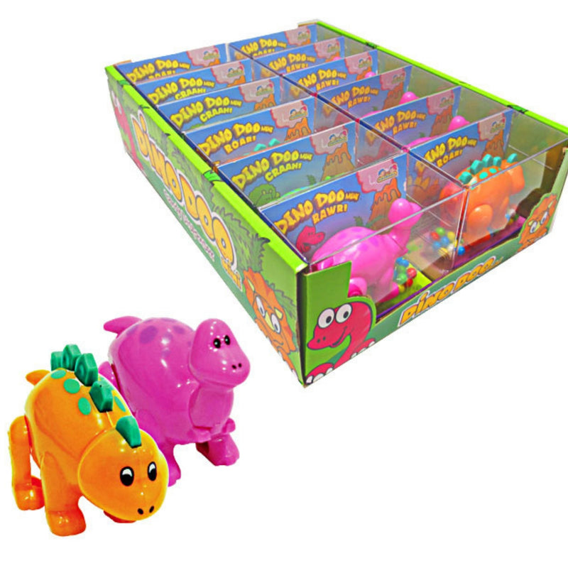 Kidsmania Dino Doo Candy Dispenser-.32 oz.