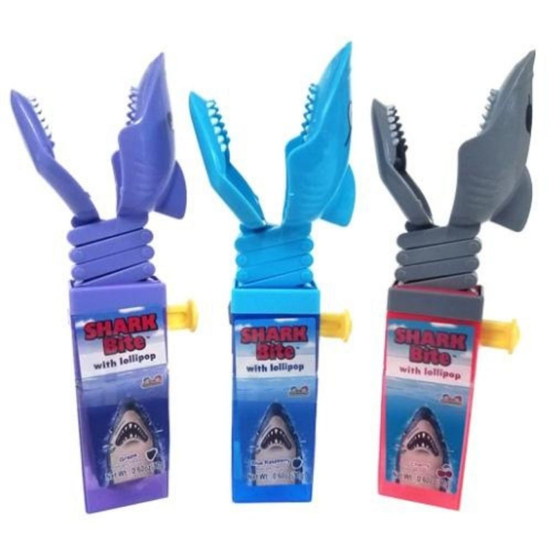 Kidsmania Shark Bite Lollipop