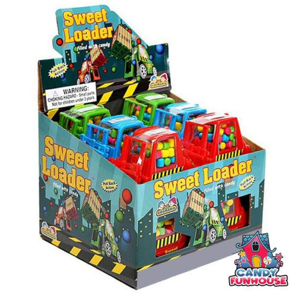 Kidsmania Sweet Loader Kidsmainia 1.5kg - 2000s Era_2000s Kidsmania Novelty Summer Candy