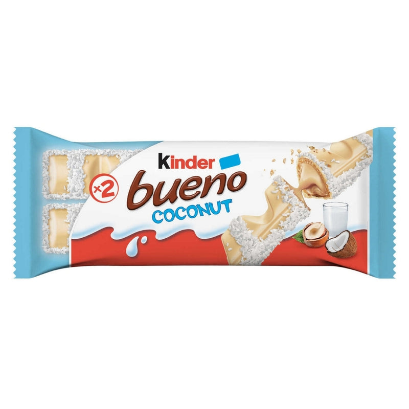 Kinder Bueno Coconut - 39g