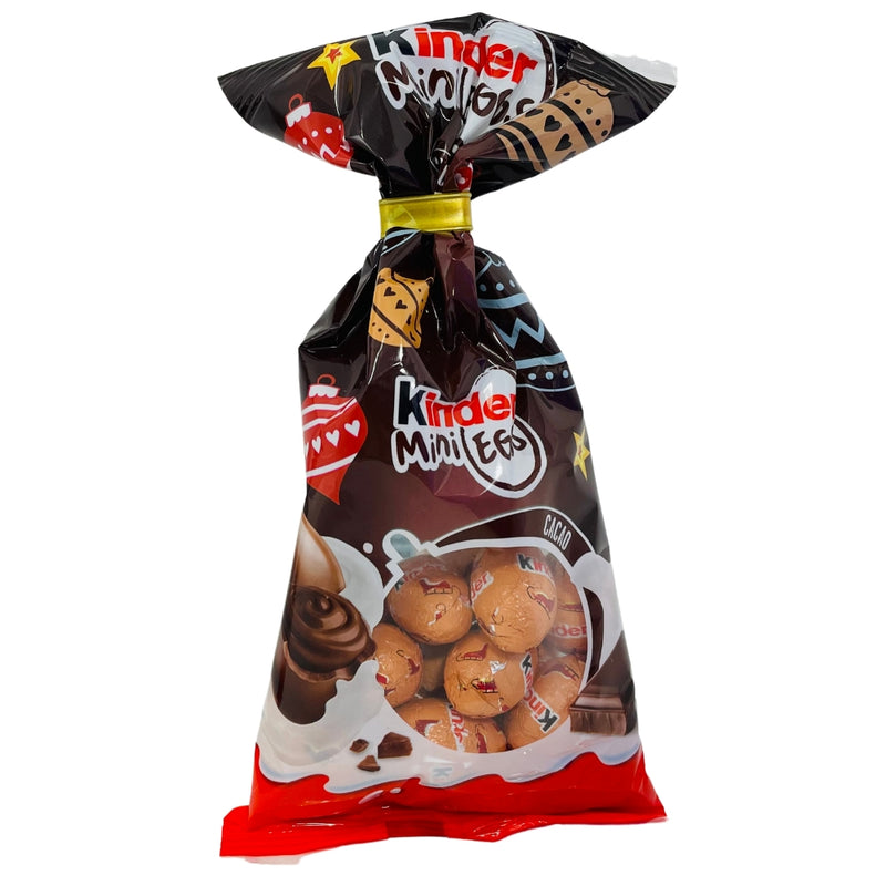 Kinder Christmas Mini Eggs Cacao - 85g