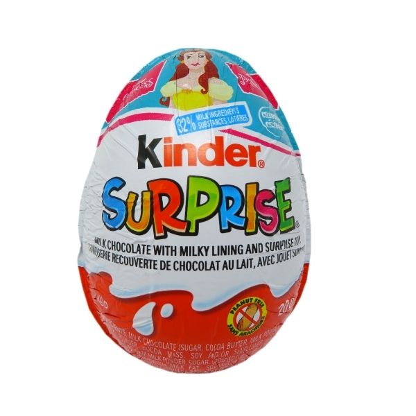 Kinder Surprise Disney Princess