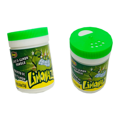 Limonazo Salt And Lemon Powder - Mexican