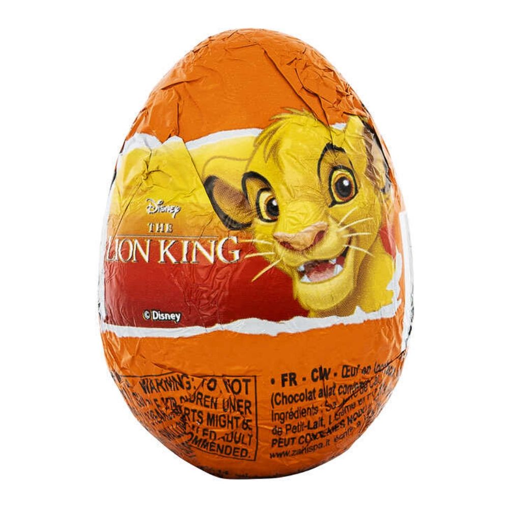 Lion King Chocolate Surprise Eggs Zaini Candy Funhouse CA lion-king-chocolate-surprise-eggs-zaini-candy-funhouse-ca