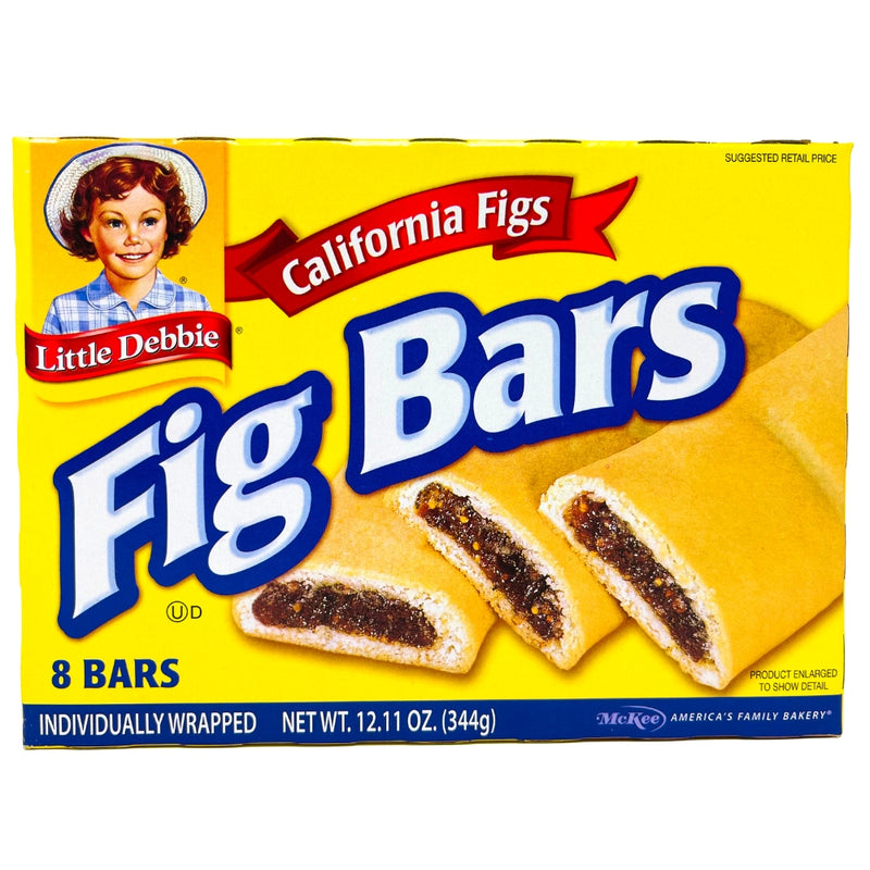 Little Debbie Fig Bars - 12.11oz - Snacks from Little Debbie