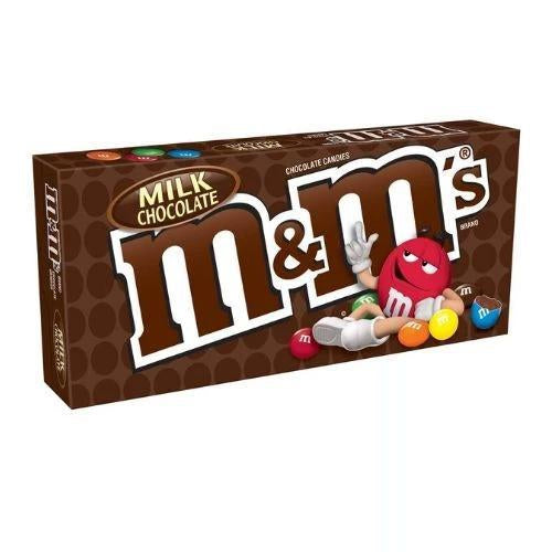 M&M's Milk Chocolate Candies  Candy Funhouse – Candy Funhouse US