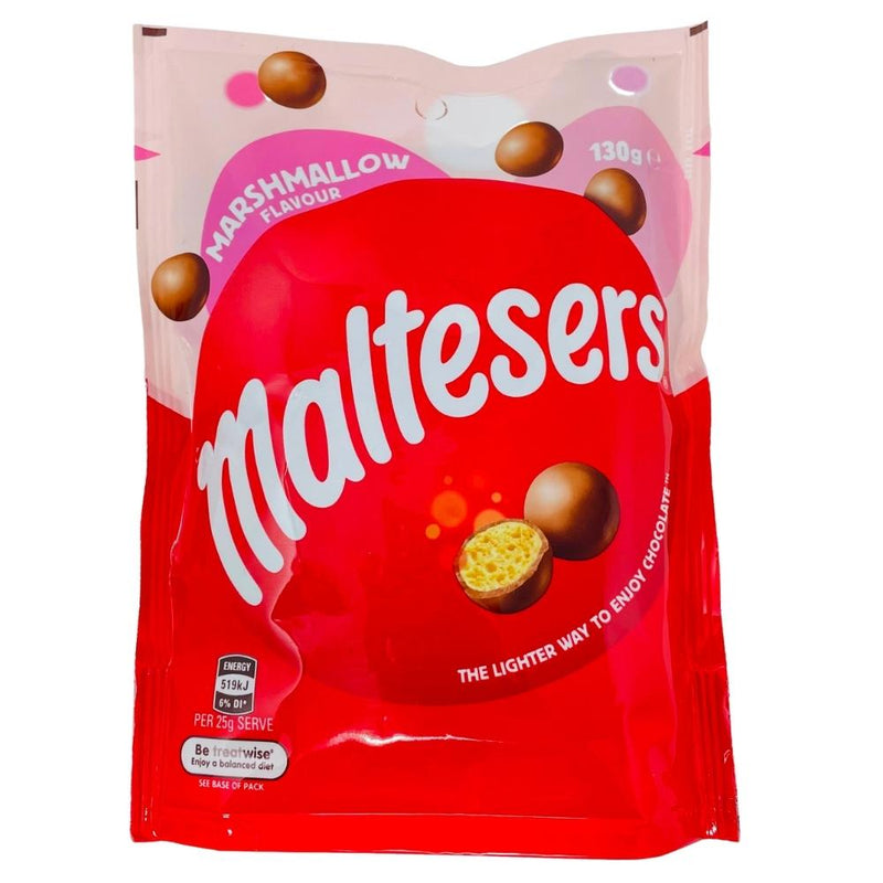 Australian Maltesers Marshmallow - 130g