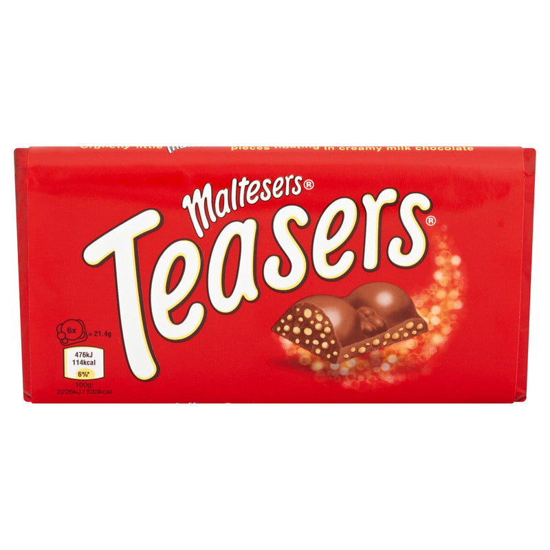 Maltesers Teasers Bar UK - 100g