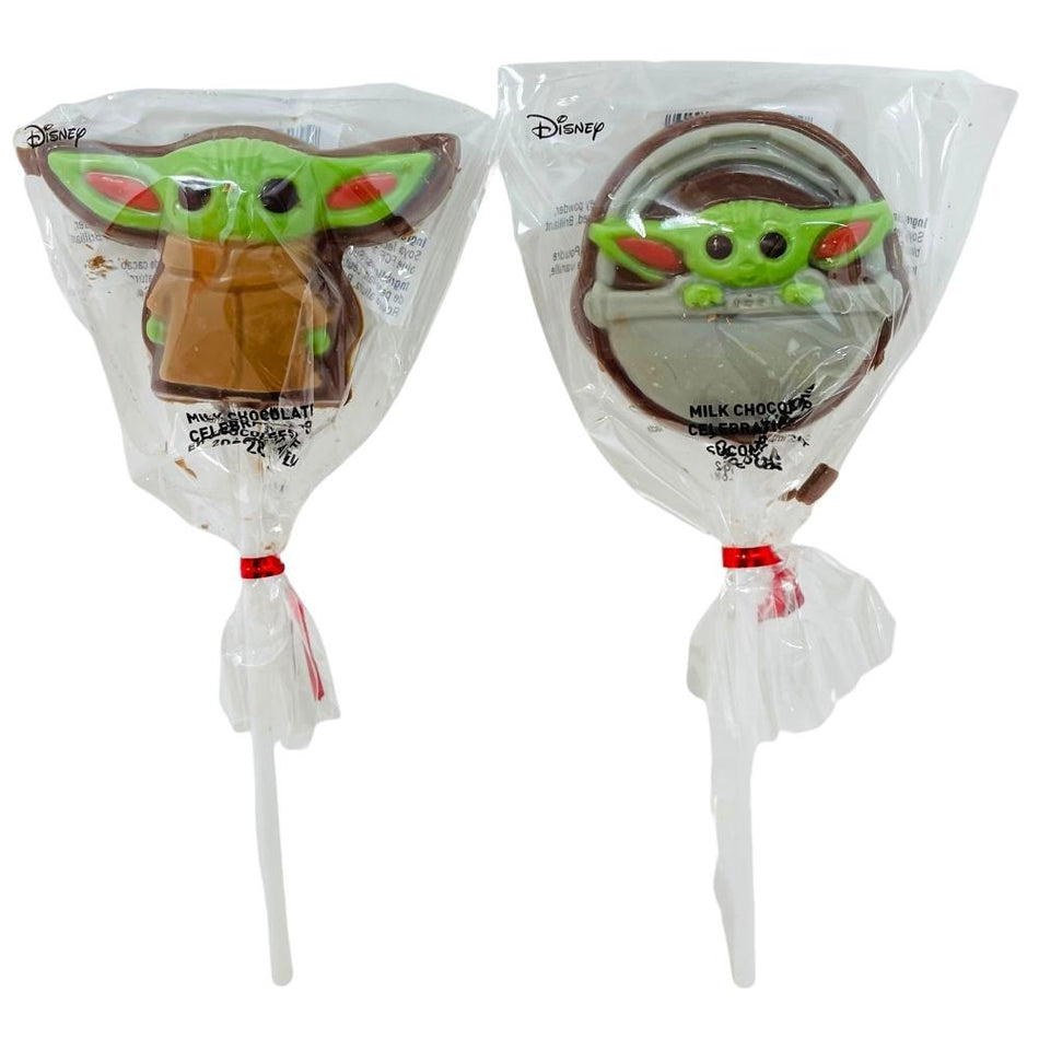 Mandalorian Milk Chocolate Pops - 28g - Mandalorian chocolate pops - Milk chocolate treat - Star Wars candy - Galactic snacks - Chocolate lovers delight - Sci-fi sweets - Gift for fans - Irresistible treats - Flavourful journey - Candy adventure