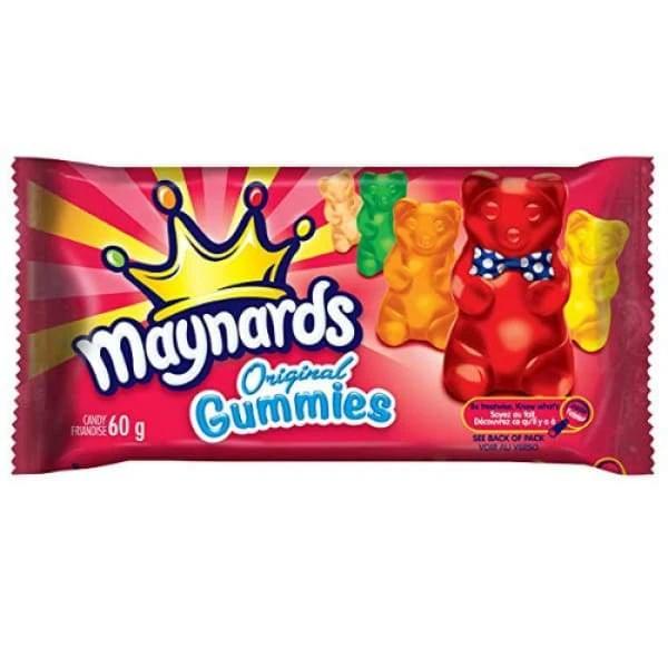 Maynards Candy-Original Gummies Candies