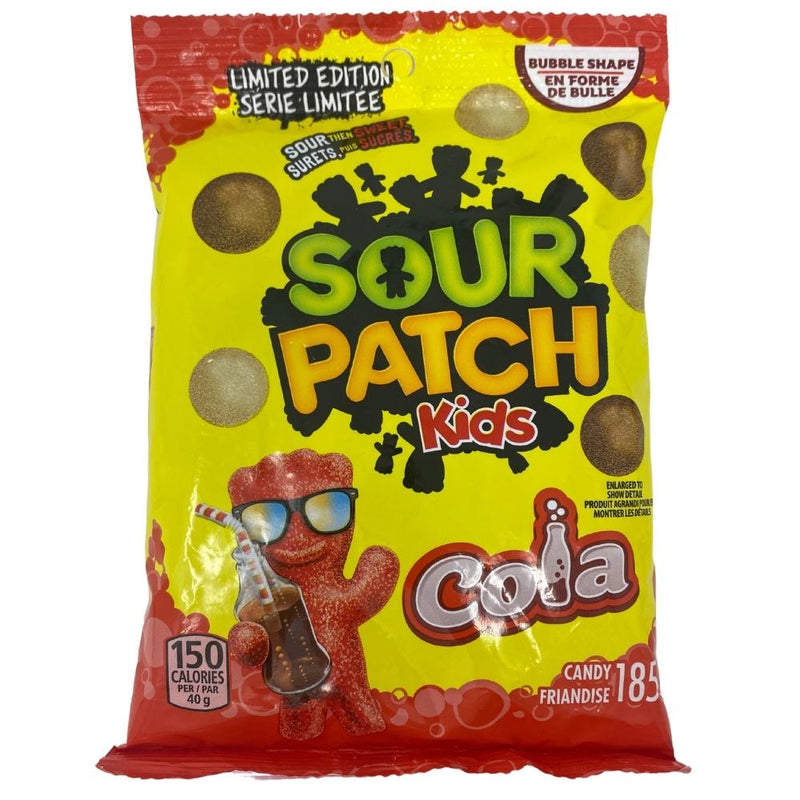 Maynards Sour Patch Kids Cola - 185g