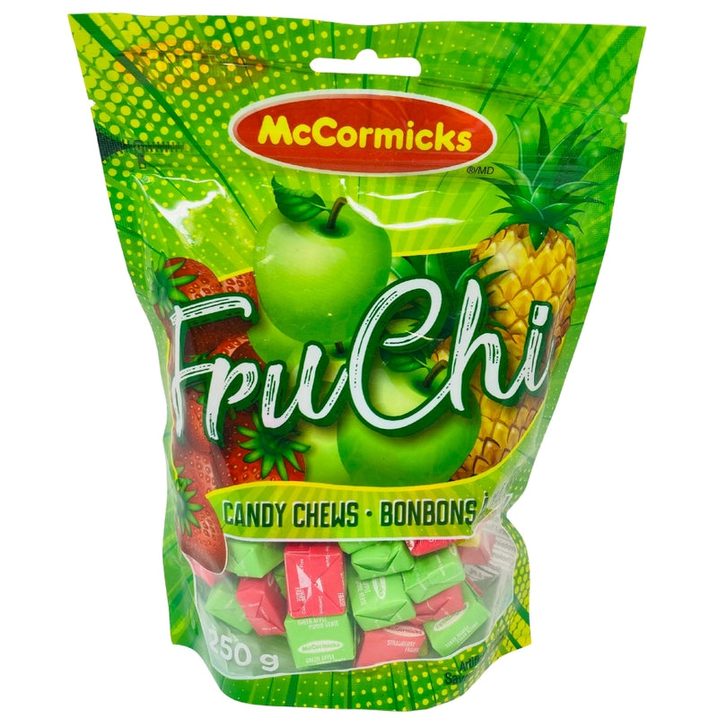 McCormick's FruChi Pouch - 250g