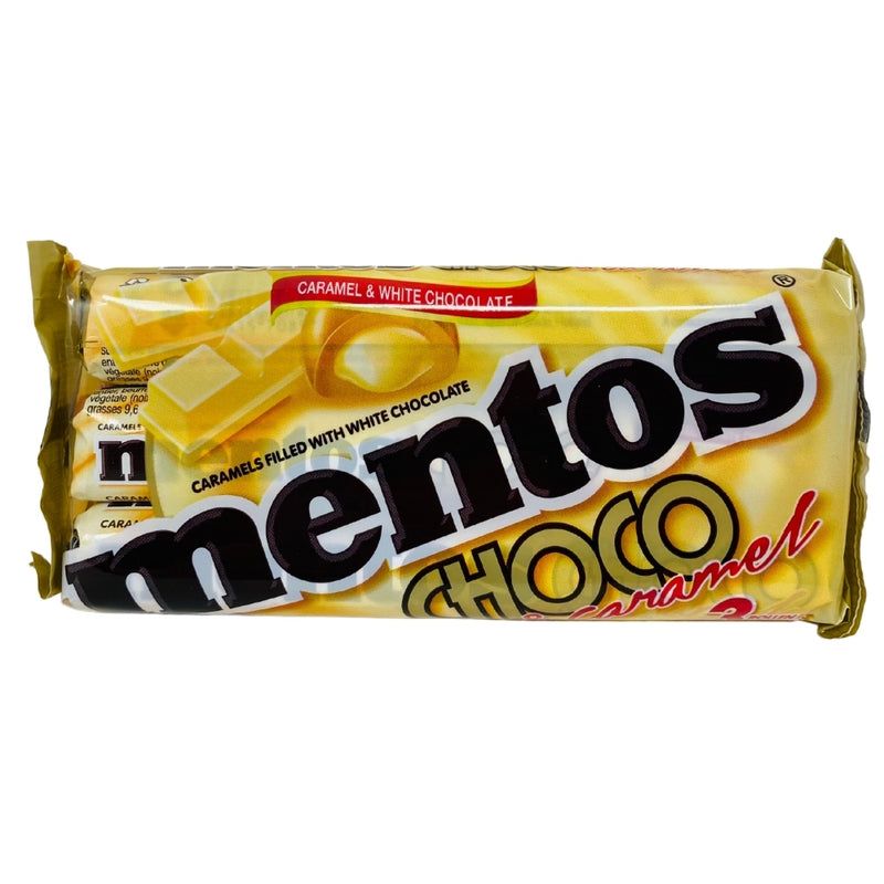 Mentos - Choco and Caramel with White Chocolate 3 Pack - 114g