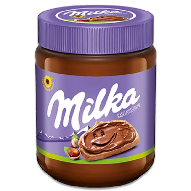 Milka Hazelnut Cream Spread - 350g