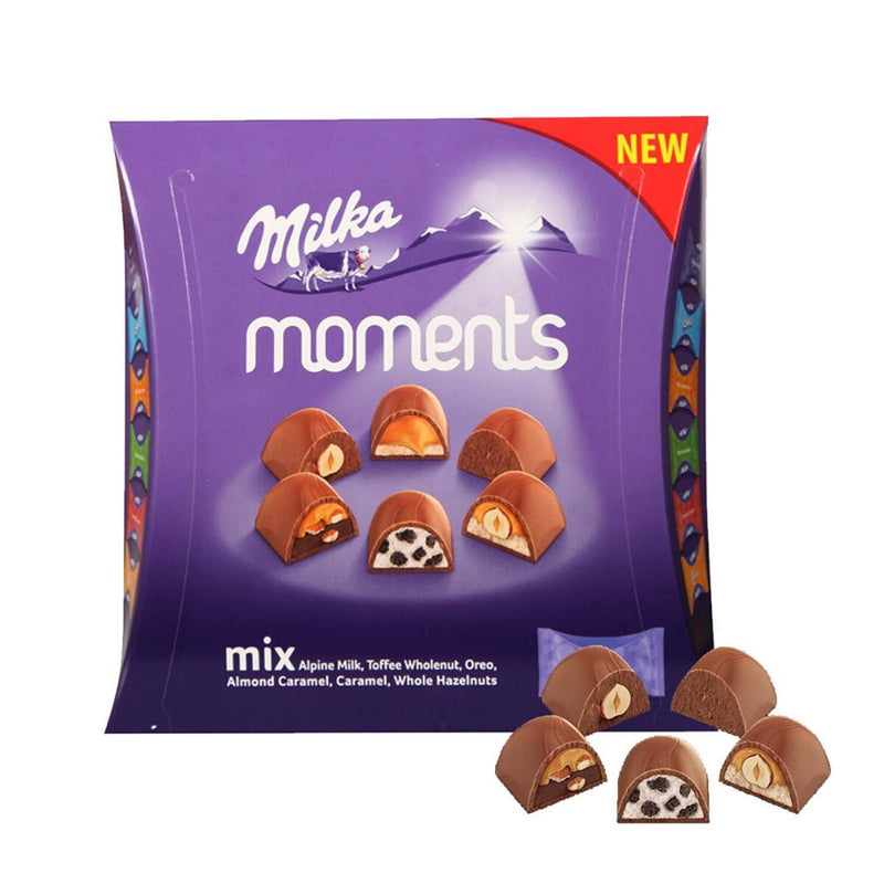 Milka Moments Mix - 97g