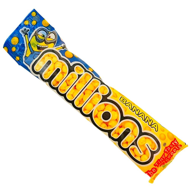 Millions Minion Banana (UK) - 40g