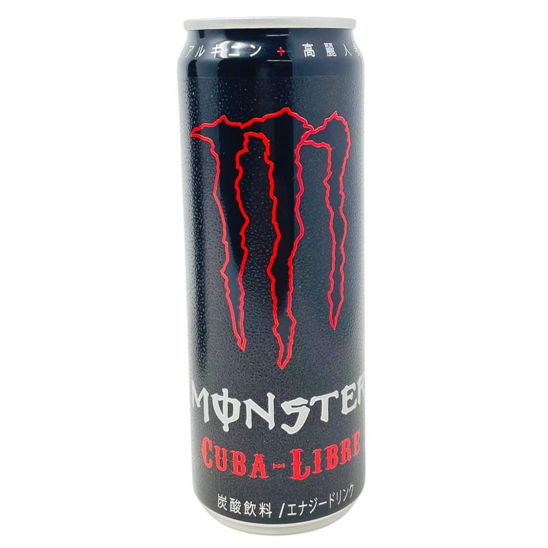 Monster Cuba-Libre - 355mL