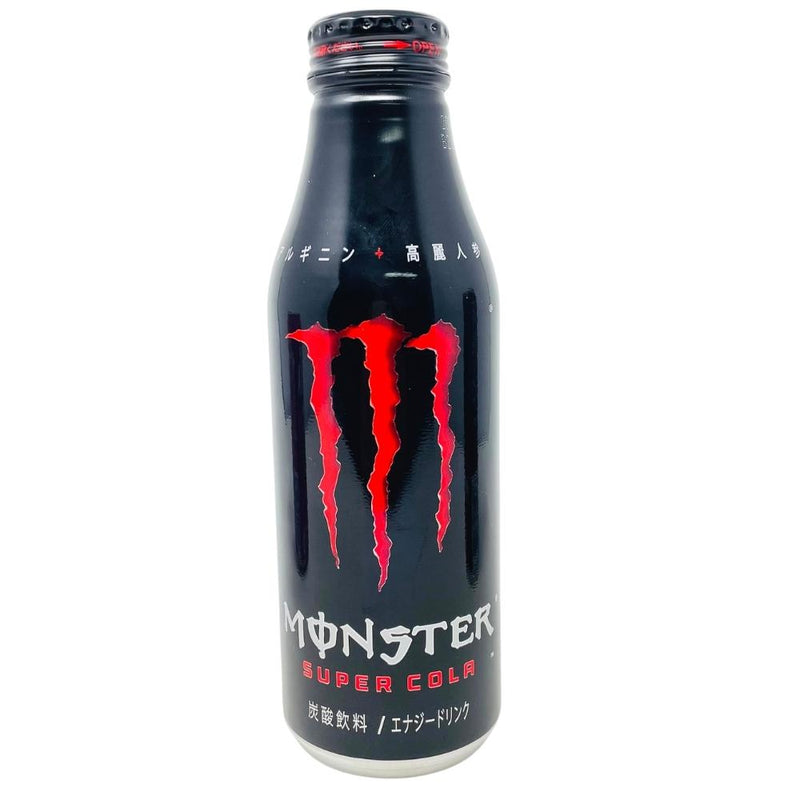 Monster Super Cola - 500mL (Japan)