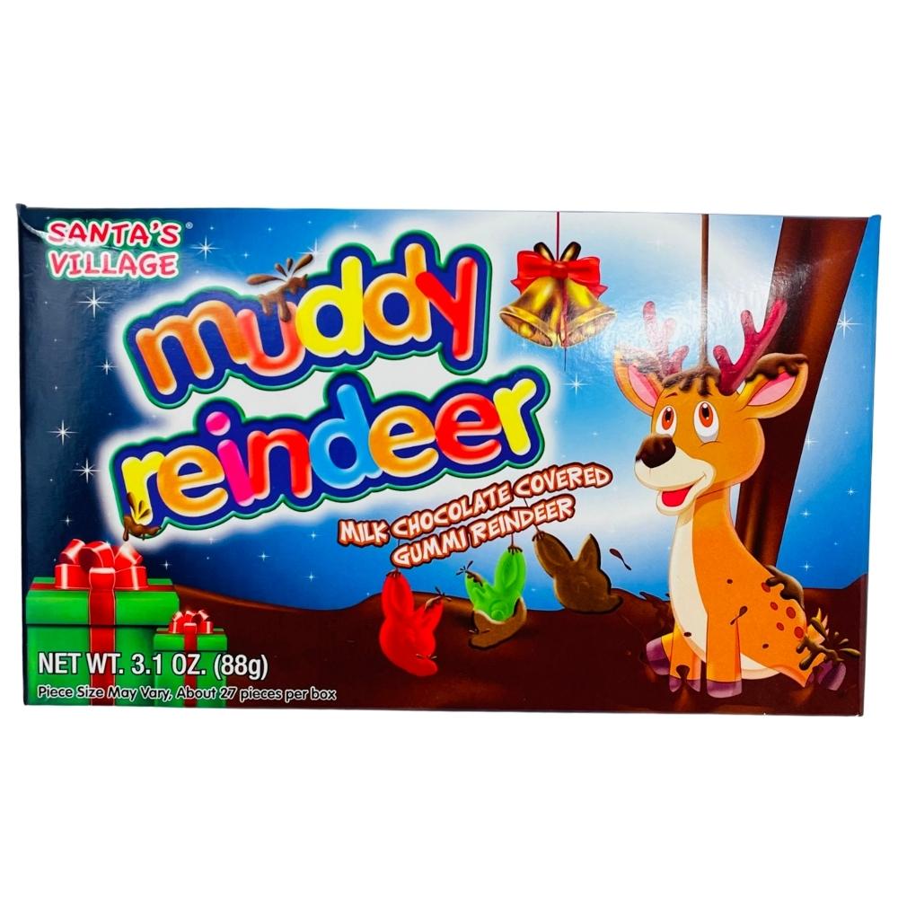 Muddy Bears Theater Box - 3.1 oz. | Candy Funhouse