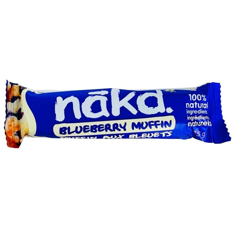 Nakd Blueberry Muffin Bar - 35g