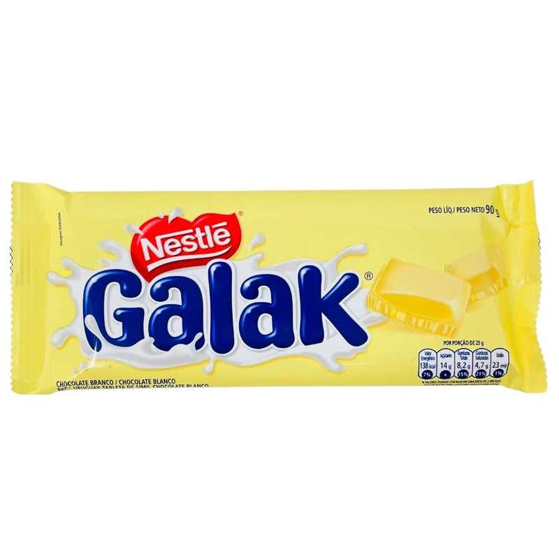 Nestle Galak Tablet - 90g (Brazil)