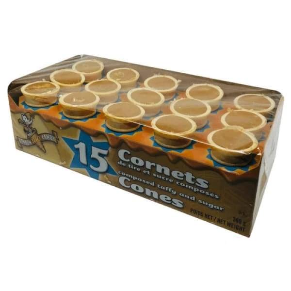 Old Fashioned Toffee Cones BonBon Rio Candy 0.9kg - Canadian Canadian Candy Novelty Origin_Canadian Retro